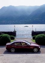 Maserati Quattroporte Executive GT 2005 года